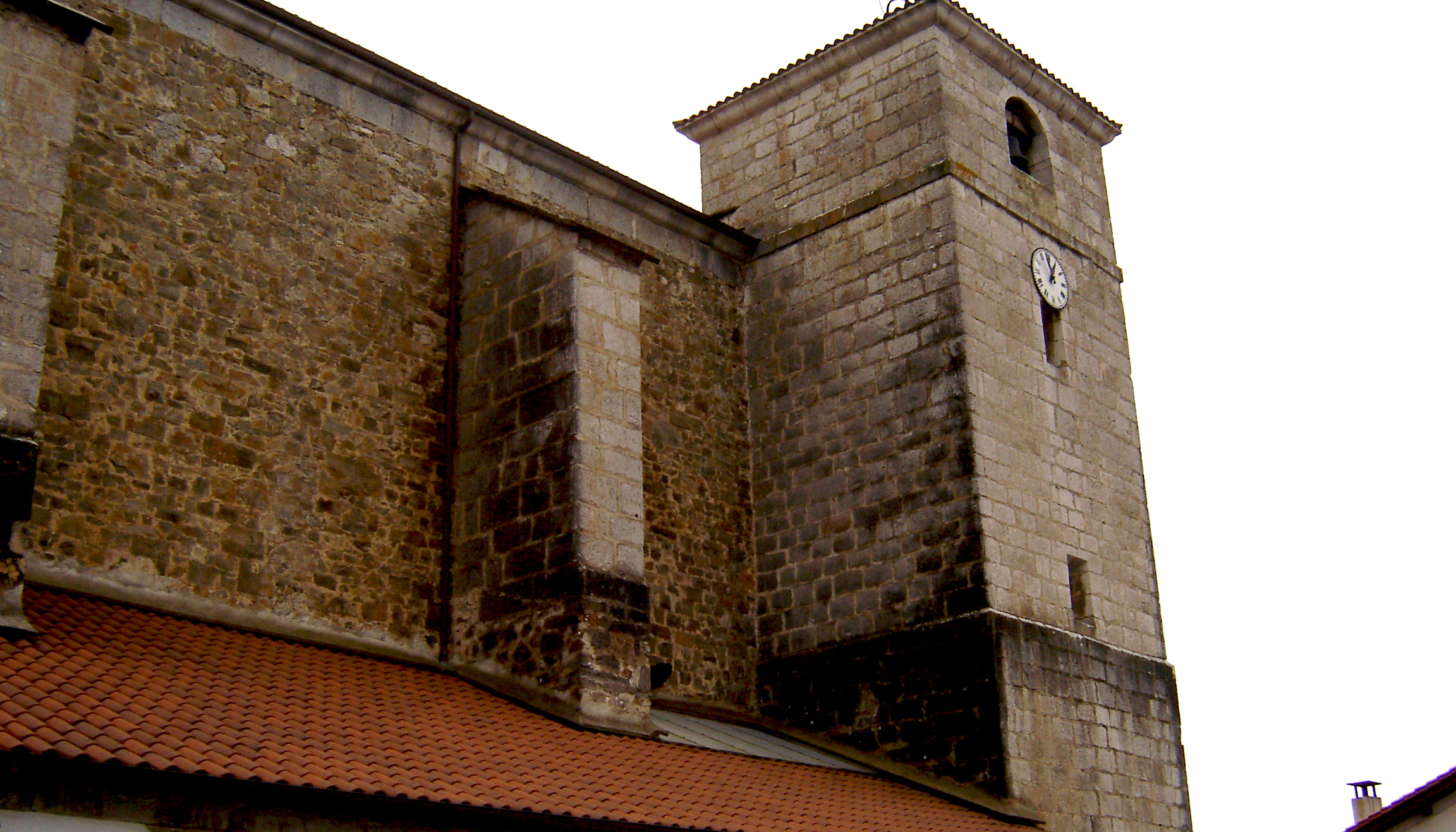 Iglesia de Abaltzisketa
